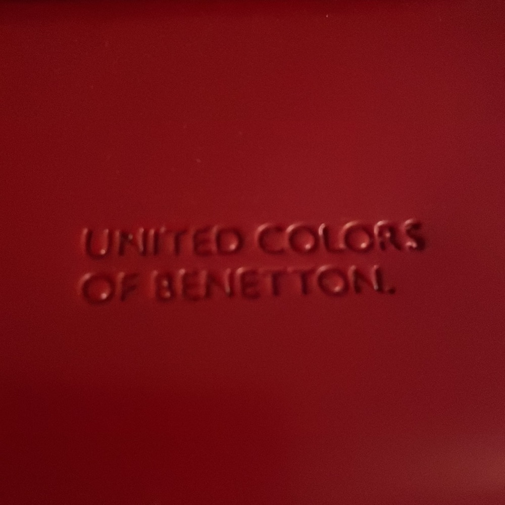 United Colours of Benetton should bag - Picture 3 of 3